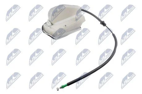 SIŁOWNIK CENTRALNEGO ZAMKA PRZÓD NTY EZCCH046