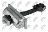 ОБМЕЖУВАЧ ДВЕРЕЙ | CITROEN C3 III, PEUGEOT 2008 I, 208, 208 I 03.12- Л/П EZCCT045