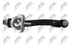 ОБМЕЖУВАЧ ДВЕРЕЙ | CITROEN C3 III, PEUGEOT 2008 I, 208, 208 I 03.12- Л/П NTY EZCCT045 (фото 4)
