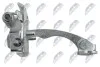 ОБМЕЖУВАЧ ДВЕРЕЙ | CITROEN XSARA 04.97-08.05 Л/П NTY EZCCT047 (фото 4)