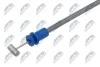 ЗАМОК БАГАЖНИКА DOLNY | FORD TRANSIT 2000-2014,TRANSIT TOURNEO 2006-2014/ЛІВ PO STRONIE KIEROWCY,DЈUGOЊЖ LINKI:695MM/ NTY EZCFR112 (фото 6)