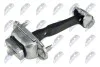 ОБМЕЖУВАЧ ДВЕРЕЙ | FORD FIESTA V, FUSION 11.01-12.12 ПЕРЕД Л/П EZCFR153