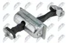 ОБМЕЖУВАЧ ДВЕРЕЙ | FORD C-MAX, FOCUS C-MAX, FOCUS II, KUGA I 10.03-11.12  ПЕРЕД/ЗАД Л/П EZCFR154