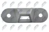 УПОР ЗАМКА ДВЕРЕЙ | FIAT DUCATO -2006,CITROEN JUMPER -2006,PEUGEOT BOXER -2006,IVECO DAILY -2006 NTY EZCFT006 (фото 3)