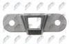 УПОР ЗАМКА ДВЕРЕЙ | FIAT DUCATO -2006,CITROEN JUMPER -2006,PEUGEOT BOXER -2006,IVECO DAILY -2006 NTY EZCFT007 (фото 3)