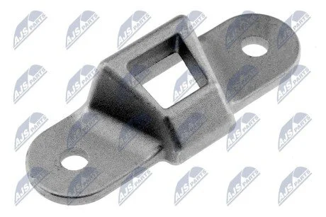 УПОР ЗАМКА ДВЕРЕЙ | FIAT DUCATO -2006,CITROEN JUMPER -2006,PEUGEOT BOXER -2006,IVECO DAILY -2006 NTY EZCFT007 (фото 1)