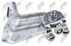 РОЛИК ДВЕРЕЙ | FIAT DUCATO 2006-,CITROEN JUMPER 2006-,PEUGEOT BOXER 2006-/PRZESUWNYCH/ NTY EZCFT012 (фото 1)