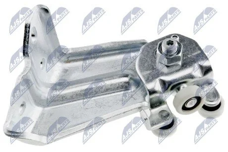 РОЛИК ДВЕРЕЙ | FIAT DUCATO 2006-,CITROEN JUMPER 2006-,PEUGEOT BOXER 2006-/PRZESUWNYCH/ NTY EZCFT012