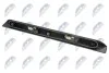 ЛІХТАР ОСВІТЛЕННЯ НОМЕРНОГО ЗНАКА | FIAT DUCATO 2006-,CITROEN JUMPER 2006-,PEUGEOT BOXER 2006-/Z LAMPKAMI PODЊWIETLANIA TABLICY REJESTRACYJNEJ/ NTY EZCFT058 (фото 2)