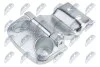 ПЕТЛЯ ДВЕРЕЙ | FIAT DUCATO 2006-,CITROEN JUMPER 2006-,PEUGEOT BOXER 2006-/CZКЊЖ ВЕРХ-ПРАВ/ EZCFT077