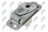 ЗАМОК ДВЕРЕЙ | FIAT DUCATO -2006,CITROEN JUMPER -2006,PEUGEOT BOXER -2006/STRONA:ПРАВ-PASAЇERA EZCFT082