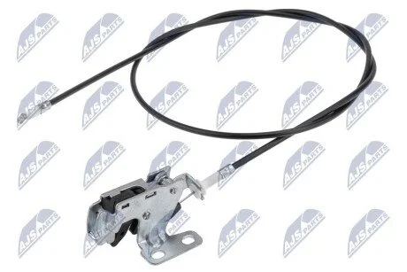 ЗАМОК БАГАЖНИКА GУRNY | FIAT DUCATO 2006-,CITROEN JUMPER 2006-,PEUGEOT BOXER 2006-/STRONA:ЛІВ-KIEROWCY,WYSOKOЊЖ:ЊREDNI-H2/ NTY EZCFT087 (фото 1)