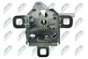 ЗАМОК КАПОТУ | FIAT DUCATO 2002-,CITROEN JUMPER 2002-,PEUGEOT BOXER 2002- NTY EZCFT108 (фото 4)