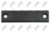 УПОР ДВЕРЕЙ | FIAT DUCATO 2006-,CITROEN JUMPER 2006-,PEUGEOT BOXER 2006-/ЗАД-ВЕРХ/ NTY EZCFT115 (фото 3)