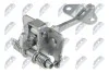 ОБМЕЖУВАЧ ДВЕРЕЙ | CITROEN JUMPY, FIAT SCUDO, LANCIA ZETA, PEUGEOT 806, EXPERT 06.94-12.06 Л/П EZCFT145