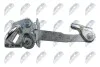 ОБМЕЖУВАЧ ДВЕРЕЙ | FIAT IDEA, LANCIA MUSA 12.03-09.12 Л/П NTY EZCFT157 (фото 4)