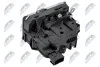 ЗАМОК КРИШКИ БАГАЖНИКА | FIAT FIORINO 2007-,QUBO 2008-,CITROEN NEMO 2008-,PEUGEOT BIPPER 2008-/DLA WERSJI Z TYLNYMI DRZWIAMI/ NTY EZCFT200 (фото 1)