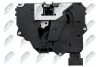 ЗАМОК КРИШКИ БАГАЖНИКА | FIAT FIORINO 2007-,QUBO 2008-,CITROEN NEMO 2008-,PEUGEOT BIPPER 2008-/DLA WERSJI Z TYLNYMI DRZWIAMI/ NTY EZCFT200 (фото 4)