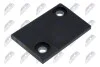 OPORA —LIZG DRZWI | CITROEN JUMPER 2006-,FIAT DUCATO 2006-,PEUGEOT BOXER 2006- EZCFT205
