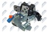 ЗАМОК КРИШКИ БАГАЖНИКА | HONDA JAZZ 2002-,CIVIC /HATCHBACK/ 2004-2006 NTY EZCHD011 (фото 2)