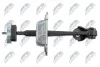 ОБМЕЖУВАЧ ДВЕРЕЙ | HONDA CIVIC VII COUPE, CIVIC VII HB, CIVIC VII SDN 12.00-09.05 Л/П NTY EZCHD023 (фото 3)