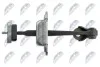 ОБМЕЖУВАЧ ДВЕРЕЙ | HONDA CIVIC VII COUPE, CIVIC VII HB, CIVIC VII SDN 12.00-09.05 Л/П NTY EZCHD024 (фото 3)