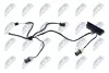 РУЧКА КРИШКИ БАГАЖНИКА | LAND ROVER FREELANDER 2 2012-,RANGE ROVER SPORT 2012- EZCLR011