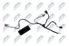РУЧКА КРИШКИ БАГАЖНИКА | LAND ROVER FREELANDER 2 2012-,RANGE ROVER SPORT 2012- NTY EZCLR011 (фото 2)