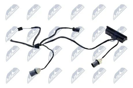 РУЧКА КРИШКИ БАГАЖНИКА | LAND ROVER FREELANDER 2 2012-,RANGE ROVER SPORT 2012- NTY EZCLR011 (фото 1)