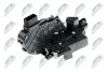 ПРИВІД ЦЕНТРАЛЬНОГО ЗАМКА | LAND ROVER DISCOVERY 2009-,RANGE ROVER EVOQUE 2011-,RANGE ROVER SPORT 2009-/ЛІВ/ EZCLR012