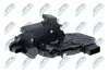 ПРИВІД ЦЕНТРАЛЬНОГО ЗАМКА ЗАД. | LAND ROVER DISCOVERY 2009-,RANGE ROVER EVOQUE 2011-,RANGE ROVER SPORT 2009-/ЛІВ/ EZCLR014