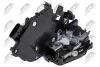 ПРИВІД ЦЕНТРАЛЬНОГО ЗАМКА | LAND ROVER RANGER ROVER SPORT 2014-,RANGE ROVER 2013-/LEWY-KEYLESS ENTRY/START - PASSIVE, DOUBLE LOCKING + SOFT CLOSE/ NTY EZCLR042 (фото 1)