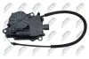 ПРИВІД ЦЕНТРАЛЬНОГО ЗАМКА | LAND ROVER RANGE ROVER,RANGER ROVER SPORT 2013- Л/П NTY EZCLR046 (фото 4)