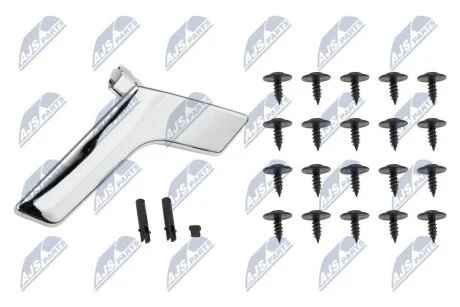 Ручка дверей NTY EZCME048