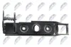 ЗАМОК КАПОТУ | MERCEDES SPRINTER 2006-,VW CRAFTER 2006-/НИЗ/ NTY EZCME109 (фото 3)