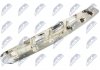 НАКЛАДКА ДВЕРЕЙ | NISSAN QASHQAI 2006-2013/Z OTWOREM NA INTELIGENTNY KLUCZ-CHROMOWANA/ NTY EZCNS004C (фото 2)