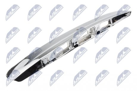 НАКЛАДКА ДВЕРЕЙ | NISSAN QASHQAI 2006-2013/Z OTWOREM NA INTELIGENTNY KLUCZ-CHROMOWANA/ NTY EZCNS004C