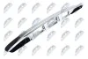 НАКЛАДКА ДВЕРЕЙ | NISSAN QASHQAI 2006-2013/BEZ OTWORU NA INTELIGENTNY KLUCZ-CHROMOWANA/ EZCNS004D