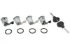 ВКЛАДЕНЬ ЗАМКА ДВЕРЕЙ | CITROEN BERLINGO -2008,XSARA PICASSO -2005,XSARA -2005,PEUGEOT PARTNER -2008 /KOMPLET 4 SZT. WKЈADEK Z 2 KLUCZYKAMI/ NTY EZCPE036 (фото 2)