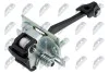 ОБМЕЖУВАЧ ДВЕРЕЙ | PEUGEOT 3008 2009-,5008 2009- Л/П EZCPE046