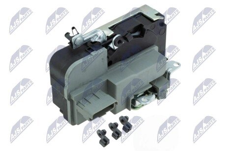 CENTRAL DOOR LOCK ACTUATOR - FRONT NTY EZCPE077