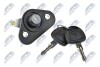 ЗАМОК КРИШКИ БАГАЖНИКА | OPEL CORSA C 2000-,MERIVA A 2001-/DWA KLUCZYKI W KOMPLECIE/ NTY EZCPL005 (фото 1)