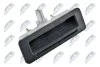 РУЧКА КРИШКИ БАГАЖНИКА | OPEL SIGNUM 2003-,VECTRA C CARAVAN 2003- NTY EZCPL027 (фото 1)