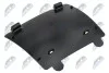 ЗАГЛУШКА | /DOSTКPU DO ЇARУWKI REFLEKTORA/OPEL ASTRA H 2004-,ZAFIRA B 2005- EZCPL049