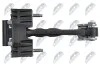 ОБМЕЖУВАЧ ДВЕРЕЙ | PEUGEOT RIFTER 1.2, 1.5 BLUEHDI 18-, PEUGEOT PARTNER 1.2 PURETECH, 1.5 BLUEHDI 19- Л/П NTY EZCPL107 (фото 3)