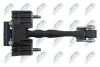 ОБМЕЖУВАЧ ДВЕРЕЙ | OPEL VIVARO C (K0) 1.5, 2.0 19-, CITROEN JUMPY (V_) 1.5 BLUEHDI, 1.6 BLUEHDI, 2.0 BLUEHDI 16- Л/П NTY EZCPL108 (фото 3)