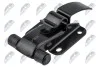 Обмежувач дверей | OPEL MOVANO II 2010-,RENAULT MASTER III 2011-,NISSAN NV400 2011- EZC-PL-117