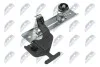 ЗАМОК КАПОТУ | RENAULT CLIO II /FL/ 2001-2005 EZCRE076