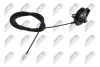ЗАМОК БАГАЖНИКА | RENAULT MASTER 2011-,OPEL MOVANO B 2010-,NISSAN NV400 2011-/ВЕРХ ЛІВ/