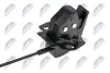 ЗАМОК БАГАЖНИКА | RENAULT MASTER 2011-,OPEL MOVANO B 2010-,NISSAN NV400 2011-/ВЕРХ ЛІВ/ NTY EZCRE084 (фото 2)